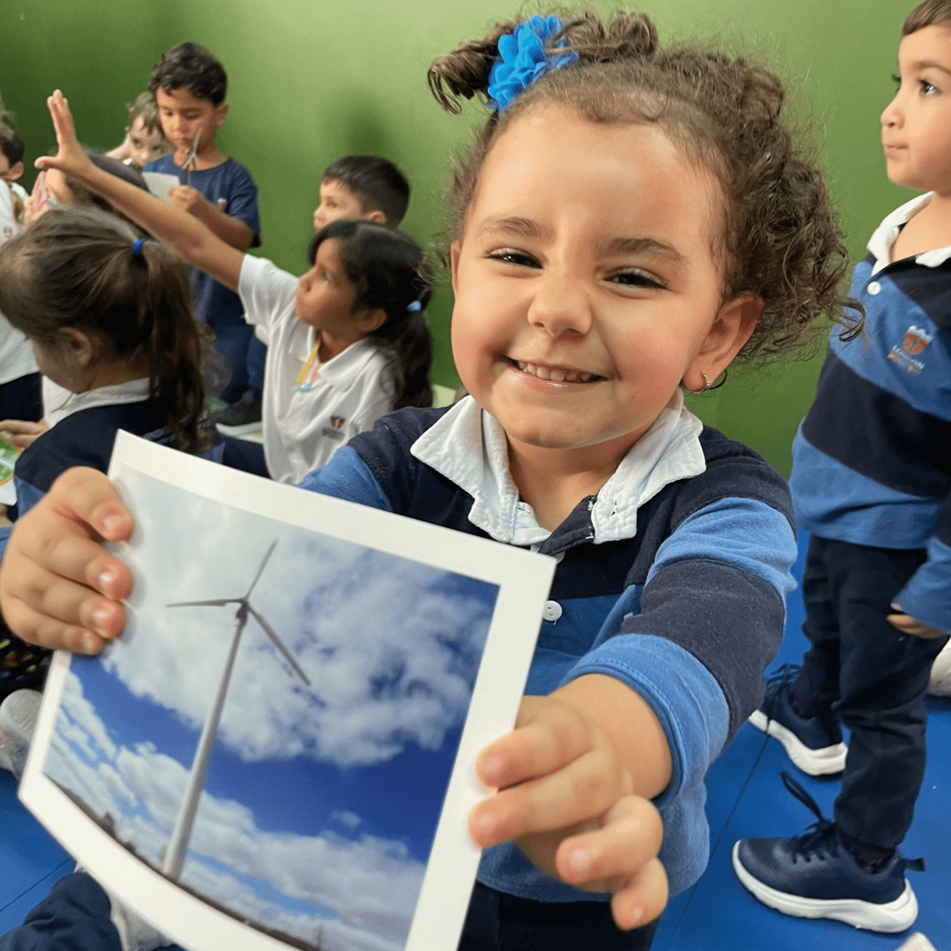 Educación intintegral Kinder 2 & 3