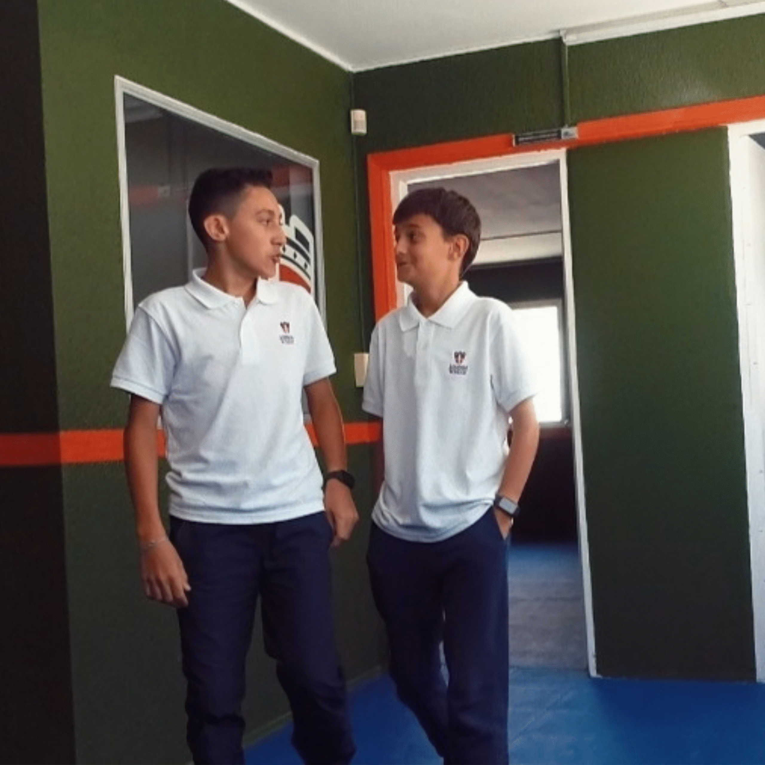 Educación integral Primary
