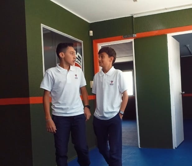 Educacion Integral Primary